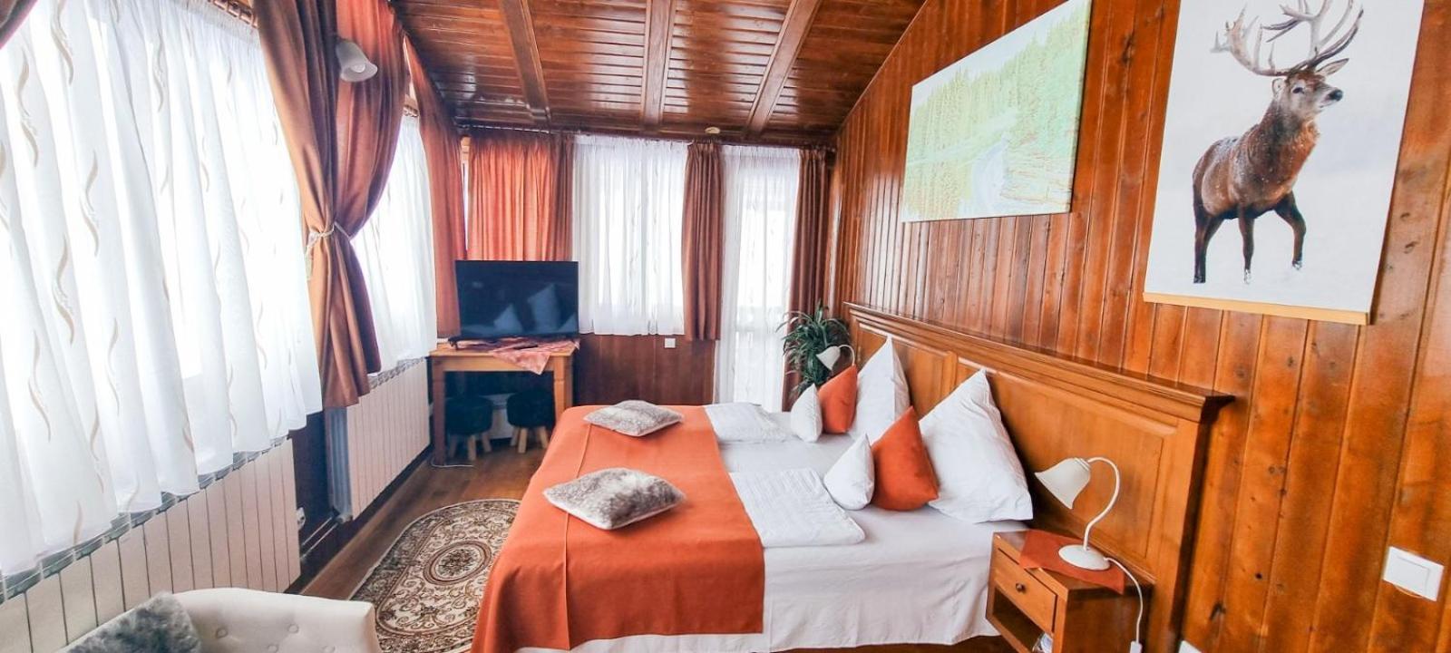 Cabana Balea Lac Cartisoara Exterior photo
