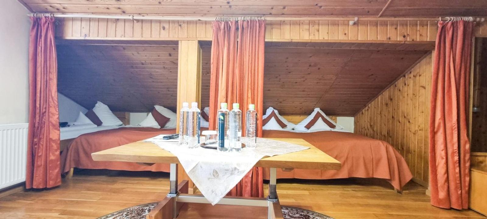Cabana Balea Lac Cartisoara Exterior photo
