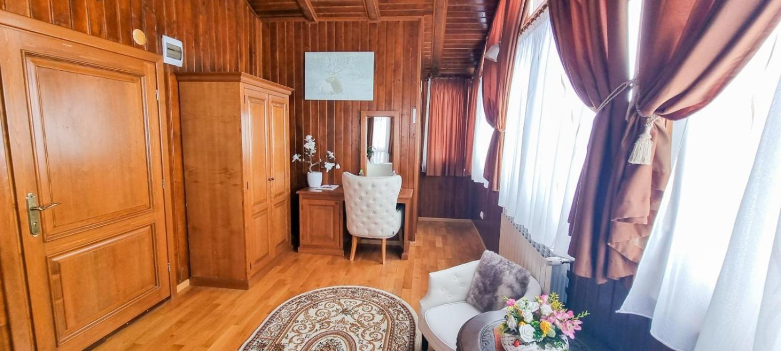 Cabana Balea Lac Cartisoara Exterior photo